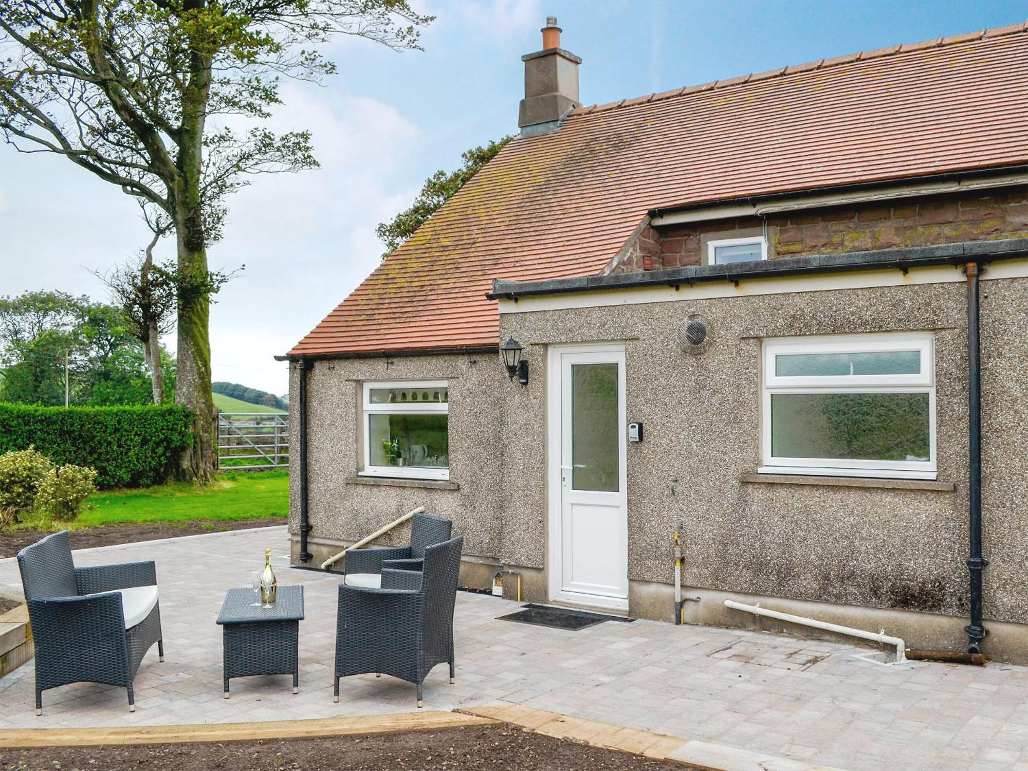 Rose Cottage Cleator Exterior photo